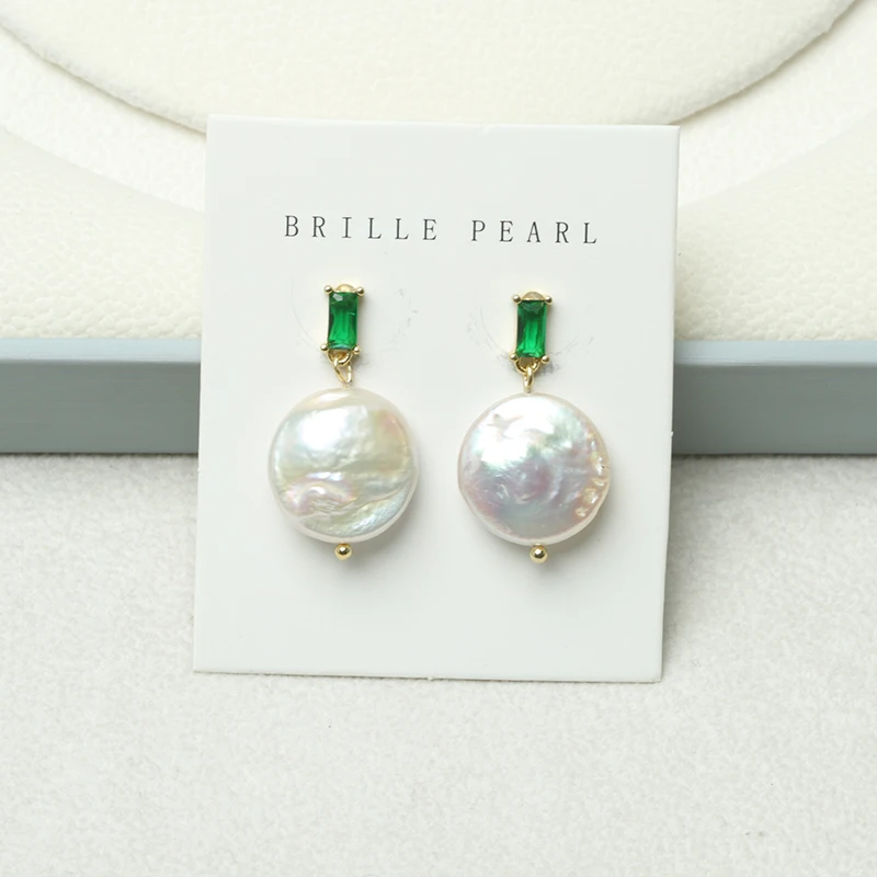 Ювелирные изделия серьги с кристаллами модные капли жемчугом в стиле INS tf* e