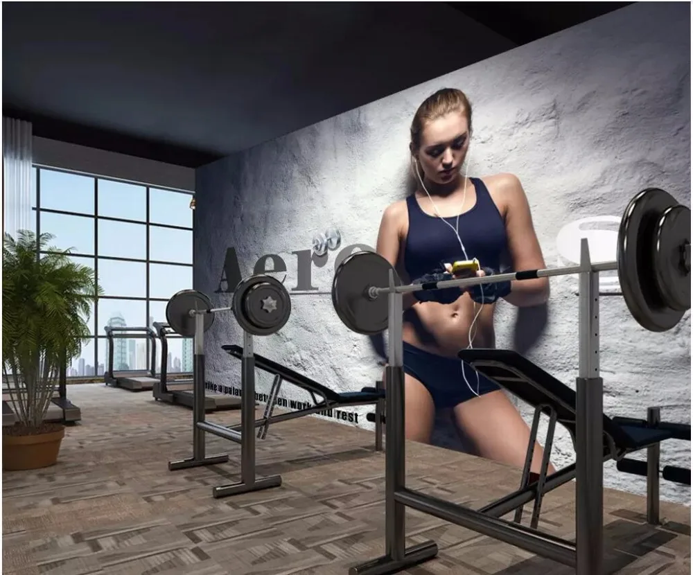 Фотообои 3d на стену фотообои заказ креативные для салона красоты йоги гостиной