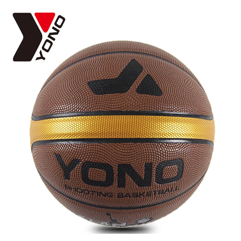 

18 Размер баскетбола 7 искусственная кожа противоскользящие детские Студенческие игры тренировочный мяч детский баскетбол высокое качеств...