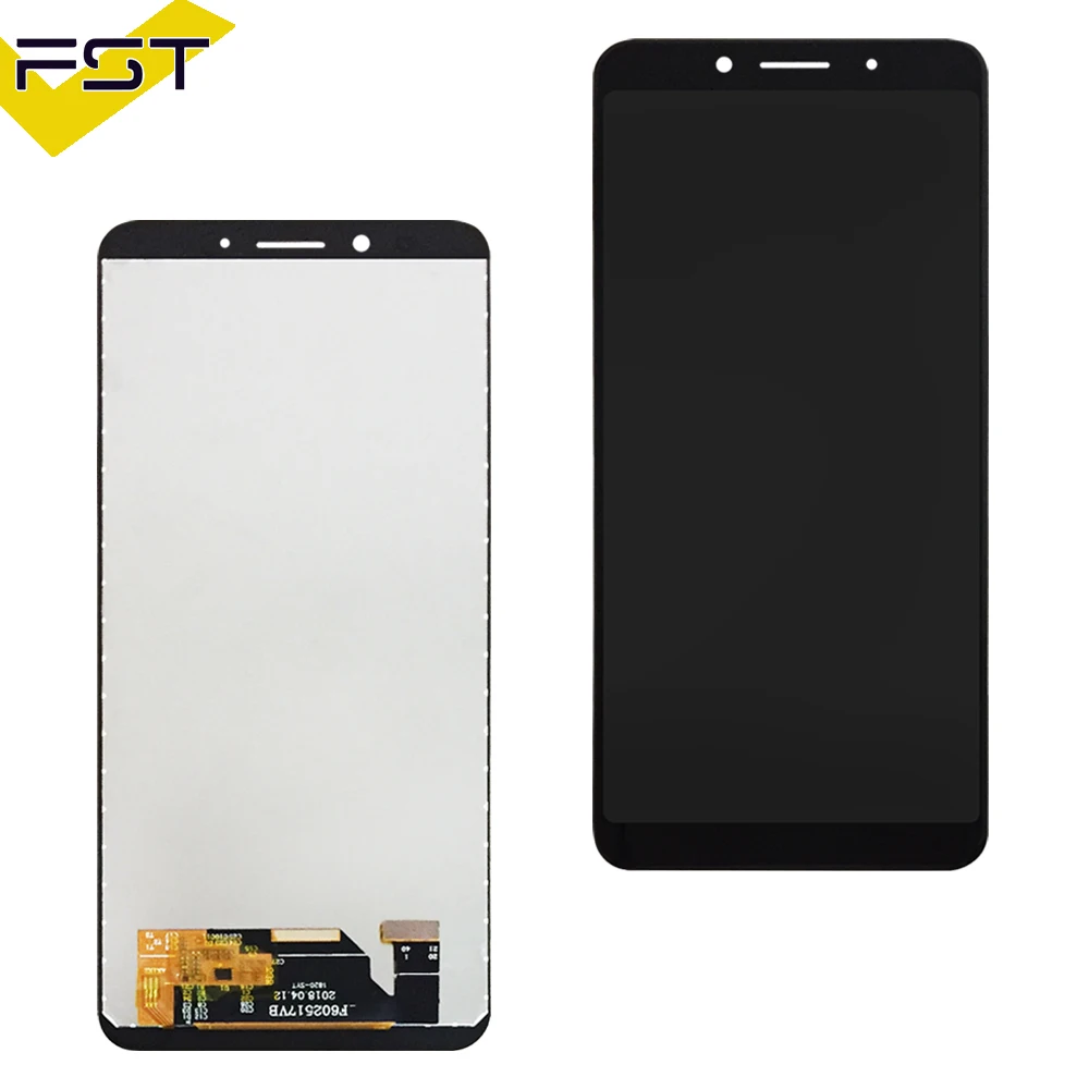 6 0 &quotчерный для UMI UMIDIGI S2 F602517VB ЖК-дисплей и кодирующий преобразователь сенсорного