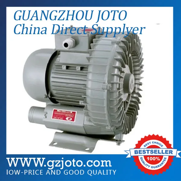 

HG-750 Vortex Blower Side Channel Blower Vacuum Pump 120M3/H Electric Air Pump