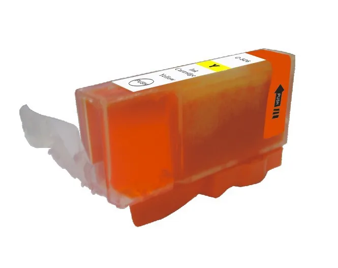 5PK высококачественные картриджи для PGI-525 CLI-526 для Canon PIXMAIP4850/IX6550/MG5150/MG5250/MG6150/MG8150/MX885