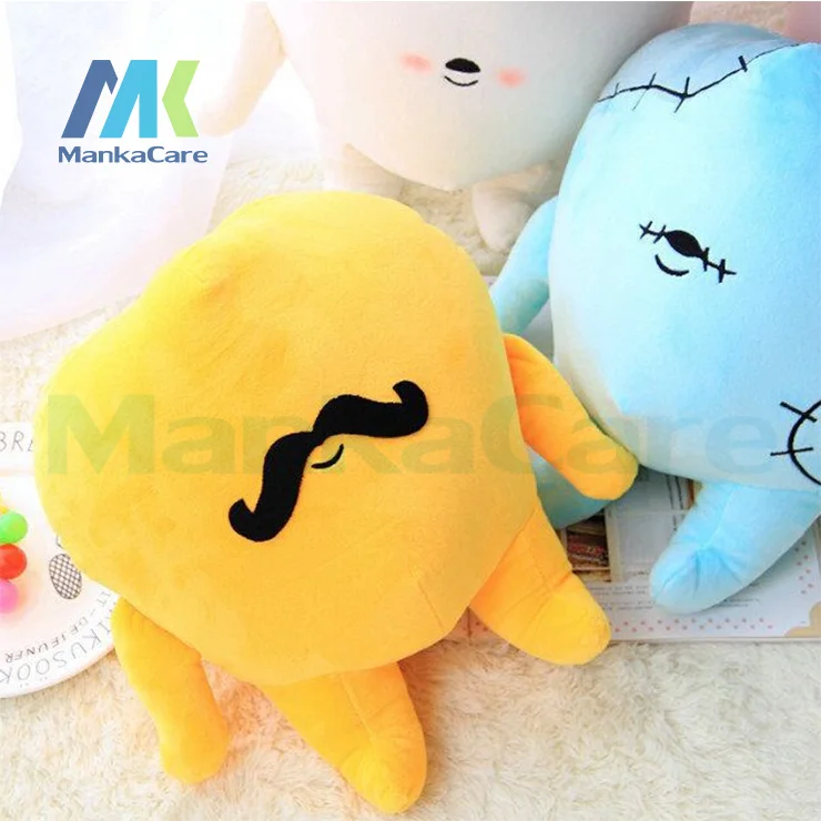 1 шт. большая подушка в форме зуба творчески мультфильм подушки сопровождать сна