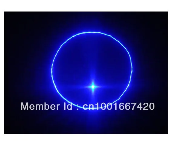 800 МВт синий анимационный лазерный световой сканер Лазерное Освещение dj