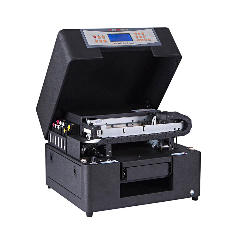 ПВХ карты принтер (AR LED Mini6)|Принтеры| |