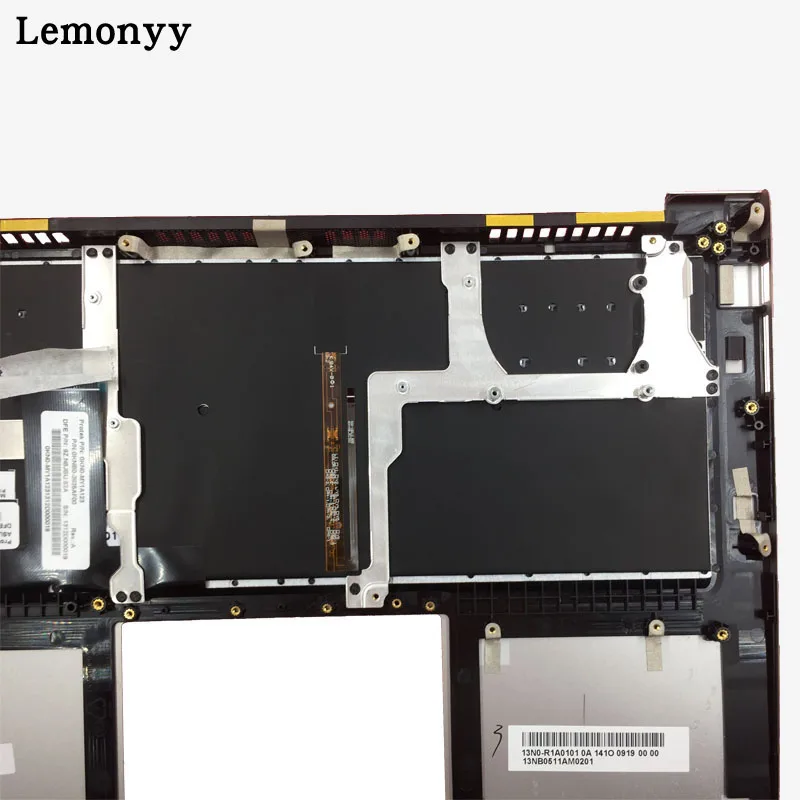 Арабский Французский Клавиатура для ноутбука ASUS UX32L UX32LA UX32LN AF подсветка