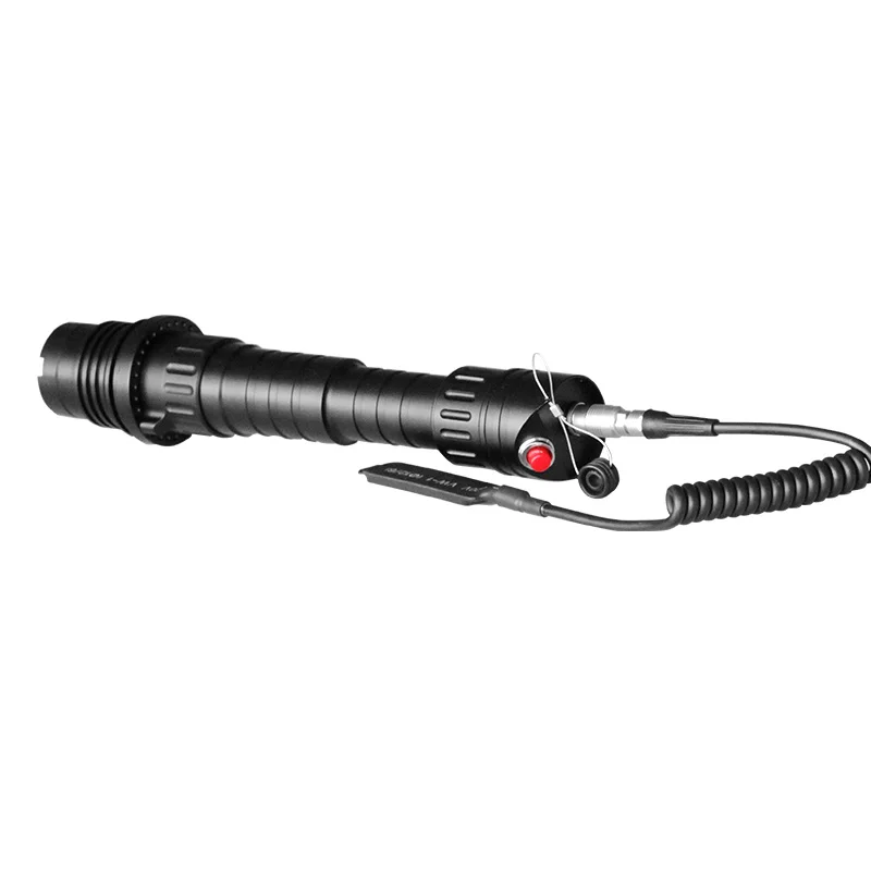 Drop shipping Laserspeed Handheld adjustable 50mw green laser designator flashlight for rifle and outdoor hunting |