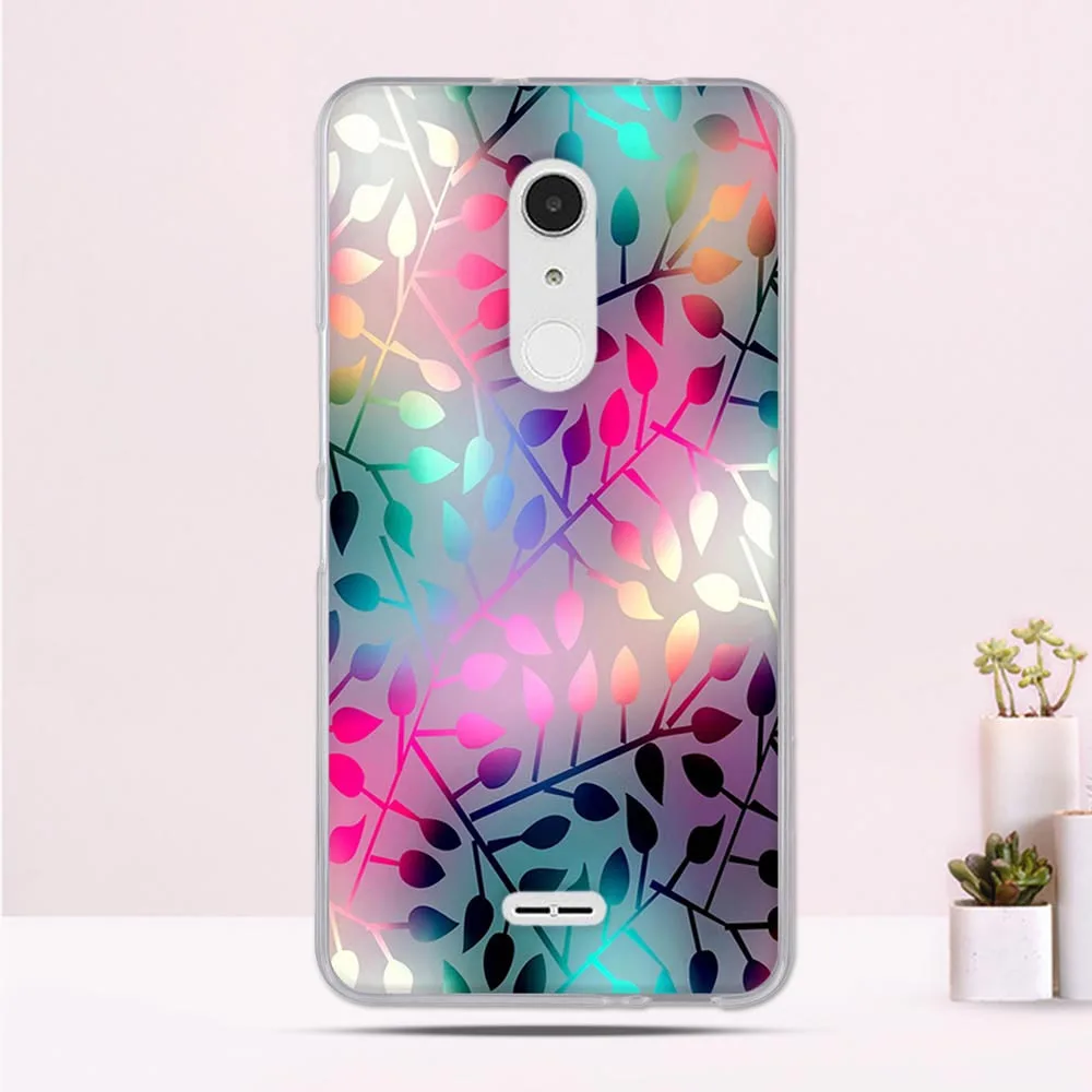 Силиконовые ТПУ чехлы для телефонов Alcatel A3 XL 6 0 дюймов чехол 3D роскошный милый