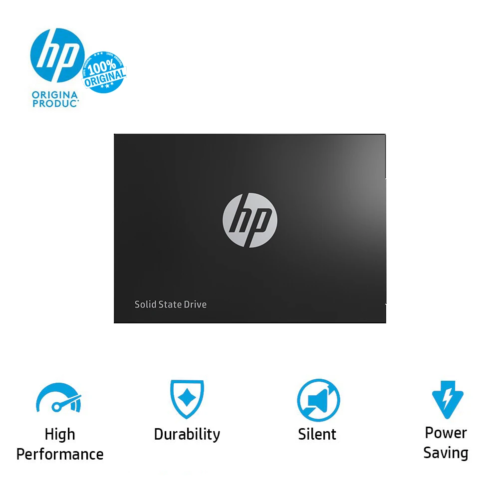 ssd жесткий диск Hp ssd 500 gb sata3 Internal Solid State Drive 2,5 жесткий диск HDD 3D NAND для ноутбуков и ПК ssd 500 gb ноутбук