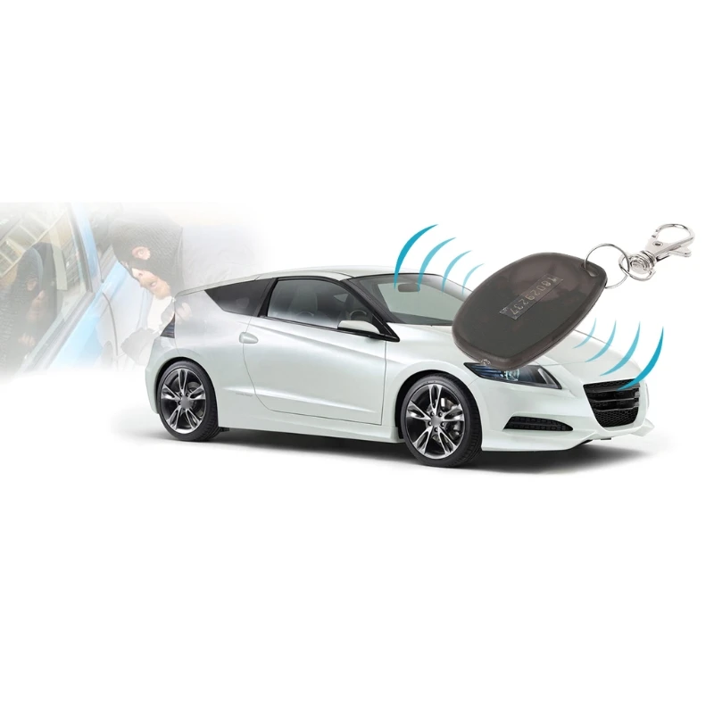 RFID 2 4 GHz беспроводной автомобильный иммобилайзер блокировка двигателя анти угон