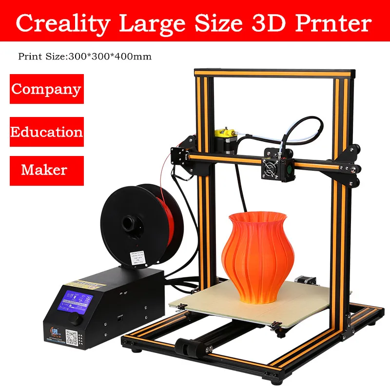 Бесплатная доставка Одежда высшего качества экструдер для рабочего 3D принтеры