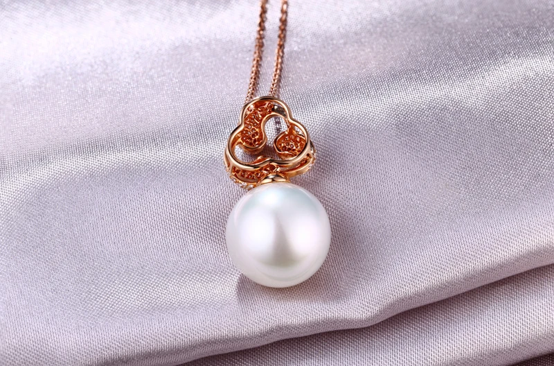 Рисунок 3 - Круглый пресноводный белый жемчуг