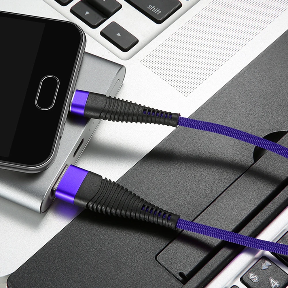 Новый кабель Micro USB Магнитный зарядный для samsung Xiaomi Huawei Android мобильный телефон 5 в 2A