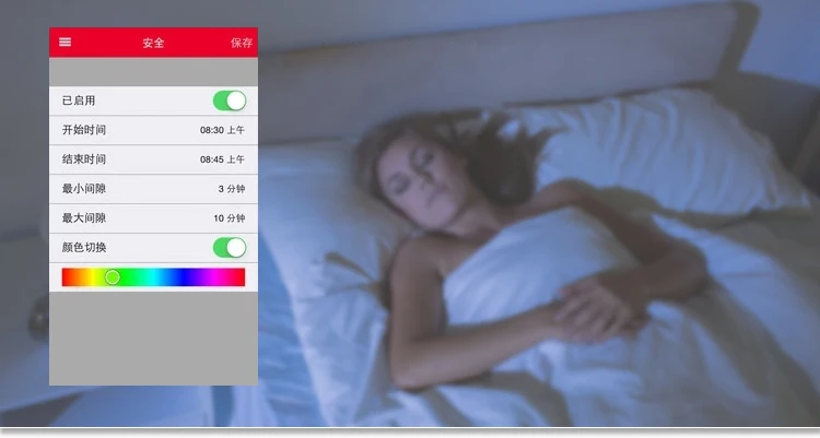 ПРИЛОЖЕНИЕ Смартфона Контролируемой Bluetooth 4.0 Smart LED Лампы Спикер Музыкальный