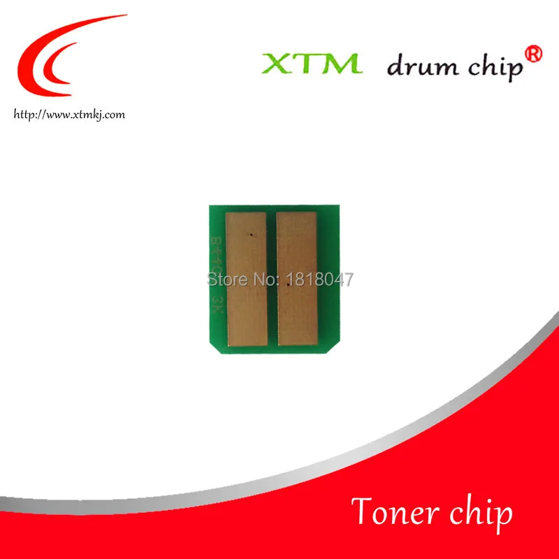 Compatible 43502003 toner chips for OKI B4600 7K cartridge count | Cartridge Chip