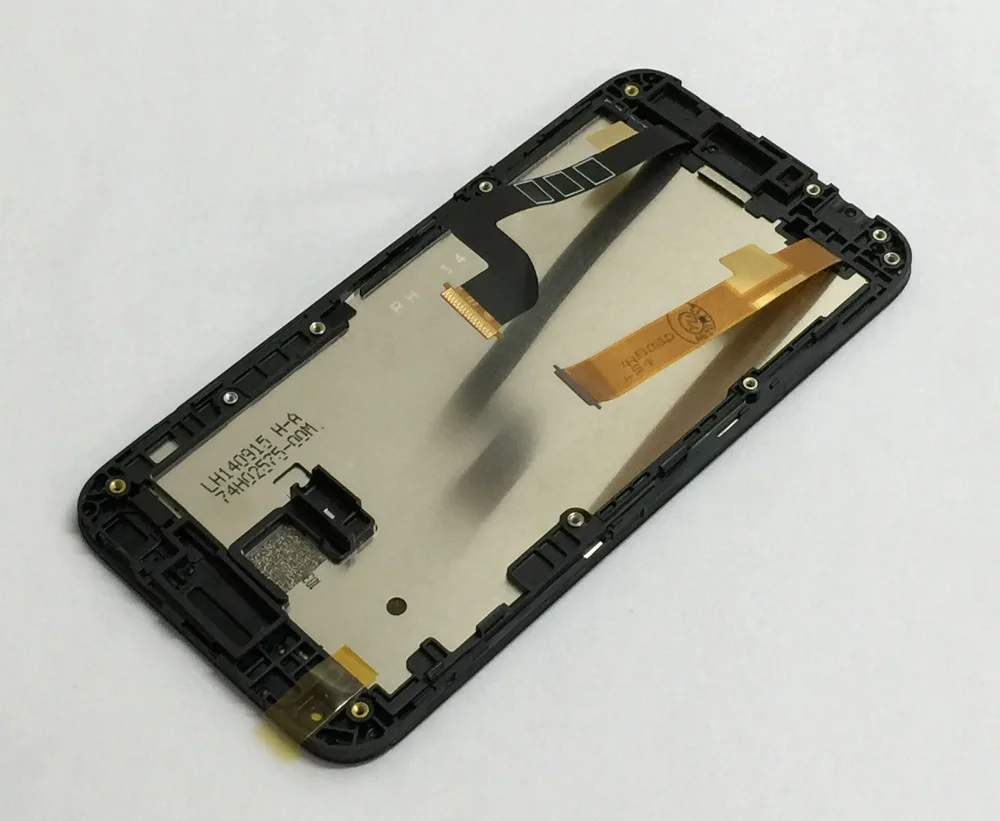 Для HTC Desire 601 полный сенсорный экран дигитайзер Сенсорное стекло + ЖК дисплей