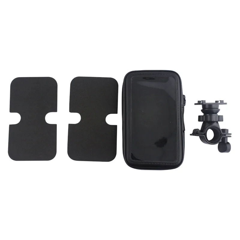 Чехлы для телефонов с сенсорным экраном велосипеда и мотоцикла сумки держатели