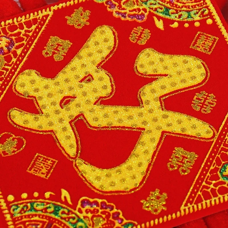 Китайский стиль, праздничные свадебные принадлежности для декора комнаты, длинная веревка, китайский узел, Завязывающиеся узелки, Купола, удача в сто