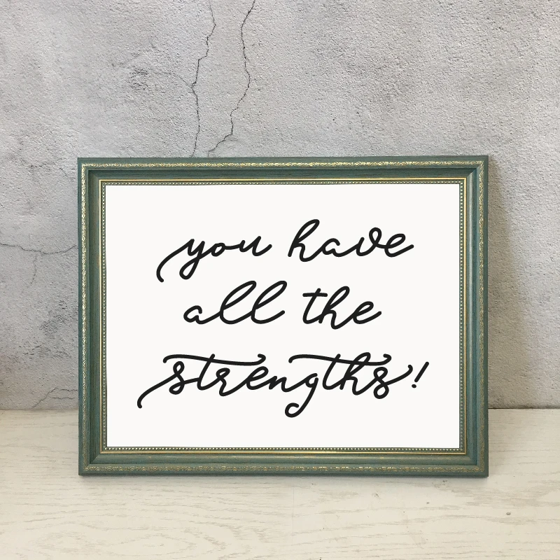 Парки и плакаты принты богини залог Цитата Художественная Картина на холсте