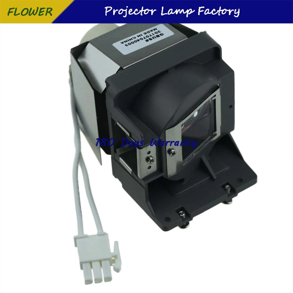 Free shipping 5J.JA105.001 for BENQ MS511h MS521 MW523 MX522 TW523 High Quality Projector Replacement lamp with housing