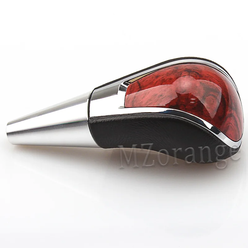 Item2 Walnut Автоматическая ручка переключения передач для Toyota Camry/Prado/Verso/Corolla/Crown/Tundra/Previa/Highlander/RAV4/Land Cruiser/Vois F5/YARiS L - Название цвета: Item2 Walnut