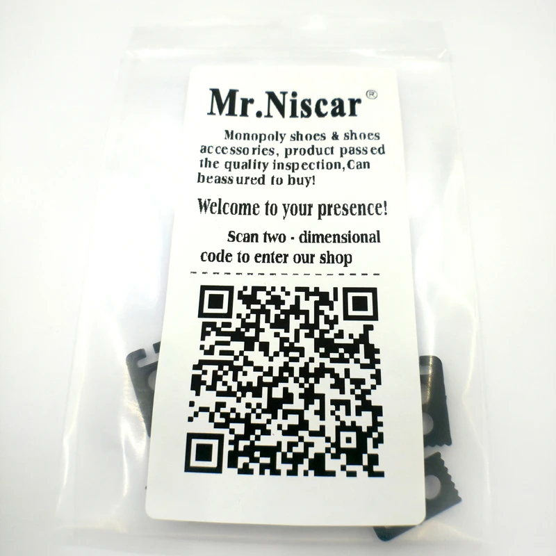 Mr. Niscar 1 комплект/4 шт. Шнурки плоские Якорные аксессуары для обуви креативные эластичные шнурки без шнурков прозрачные шнурки с пряжкой