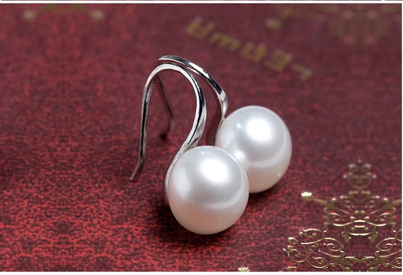 2019 Модные Серьги Brincos Oorbellen Pendientes посеребренные серьги белые свисающие с