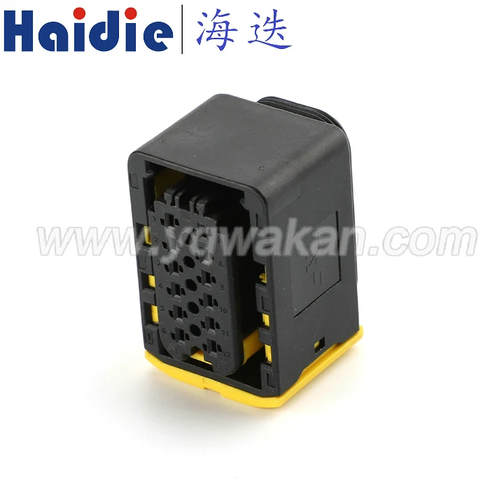 1set 12pin waterproof 1703639-1 electrical connector for wire harness with stock 1-1703639-1 | Обустройство дома