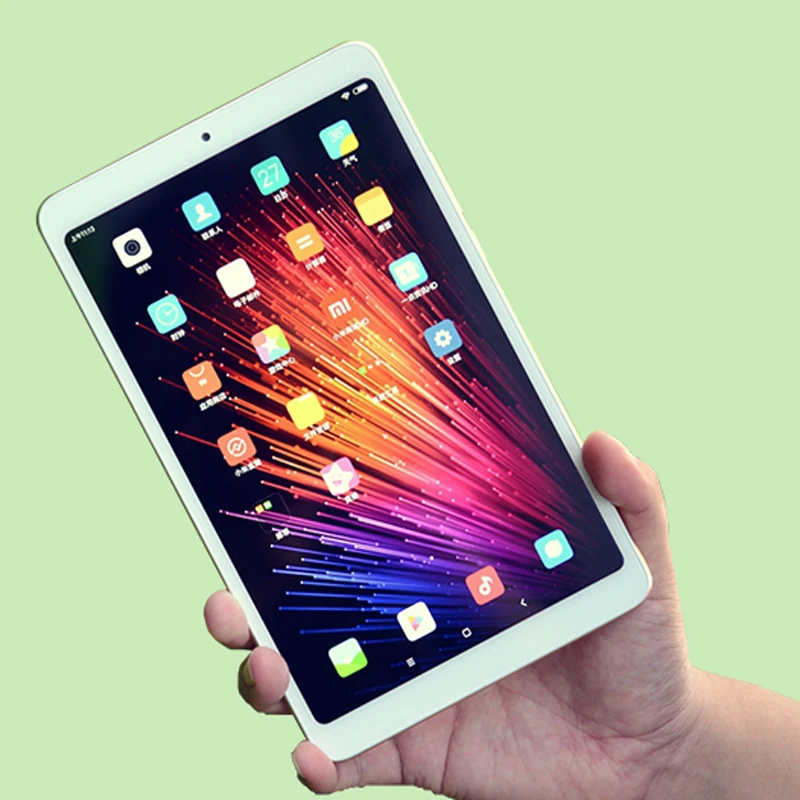 Xiaomi mi Pad 4 Tablet 8 дюймов Snapdragon 660 Octa Core 32 ГБ/64 Гб 1920x1200 FHD 13.0MP + 5.0MP AI Face ID Android