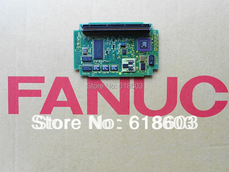 Fanuc доска дисплей карты A20B-3300-0410 Протестировано ОК