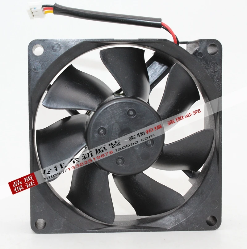 Новый NMB MAT 3110RL 04W B89 8025 12V 0.65A 8 см вентилятор охлаждения| |