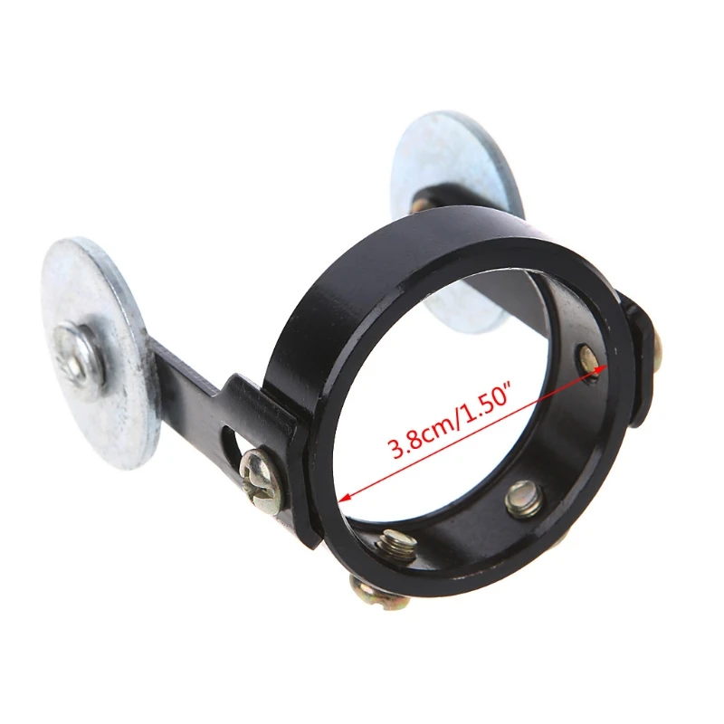 Прочный P-80 прочный плазменный резак фонарь роликовое направляющее колесо(два позиционирование винтов