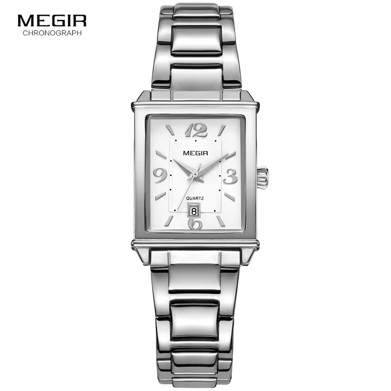 Часы MEGIR женские кварцевые розовое золото 1079|watch f|watch fashionwatch for |