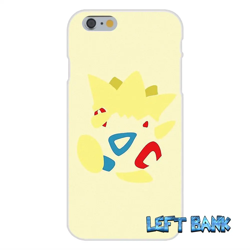 Для Samsung Galaxy A3 A5 A7 J1 J2 J3 J5 J7 2016 2017 лучший Togepi Pokemons шаблон Мягкий Силиконовый ТПУ