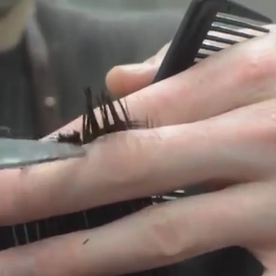 Щетка для бритья с мягкой щетиной и усами мужчин|brush bristle hair|hair brush salonsalon hair |