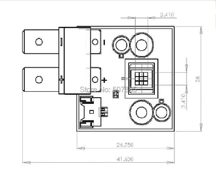 Светодиодный светильник эндоскоп китайский Оригинальный светодиодный