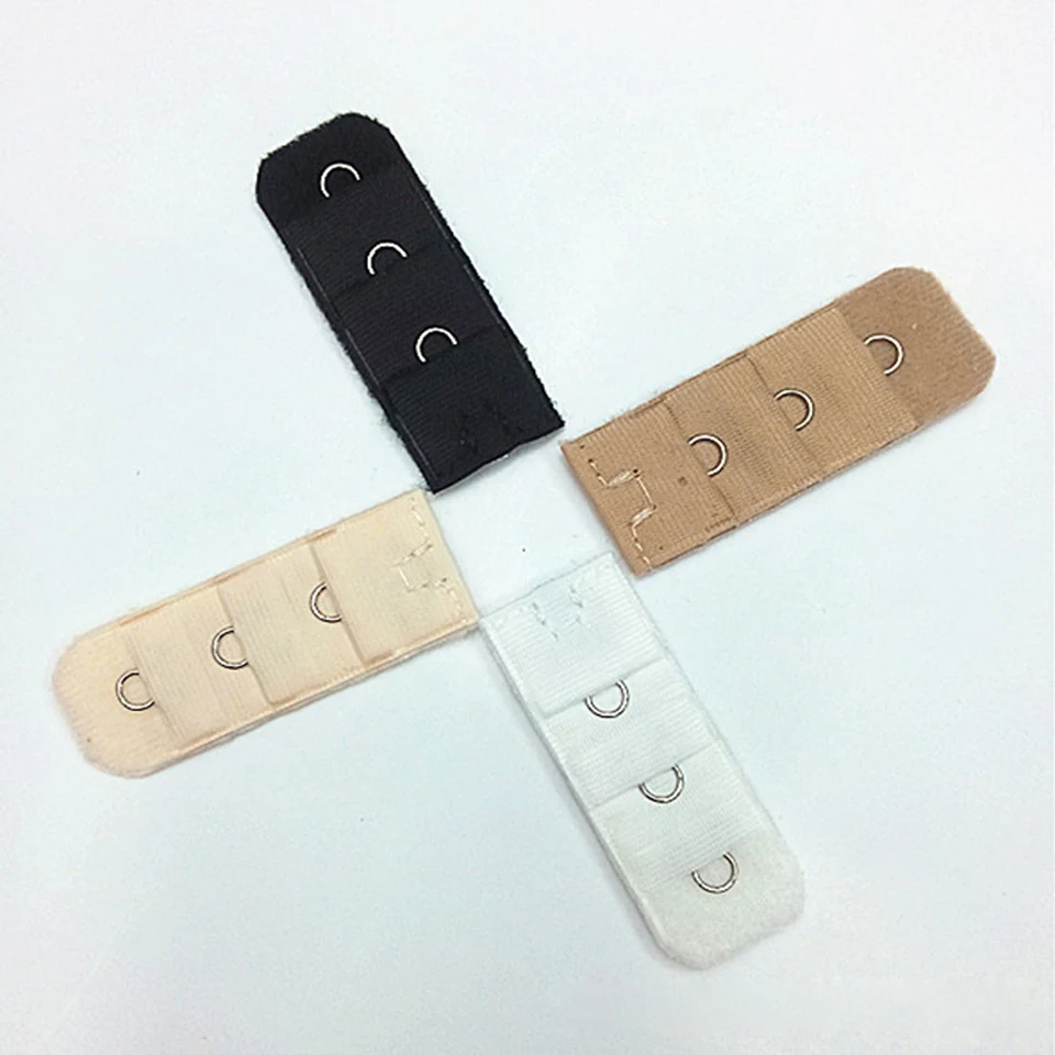 Модный удлиненный бюстгальтер с 1 крючками для женщин нижнее белье аксессуары