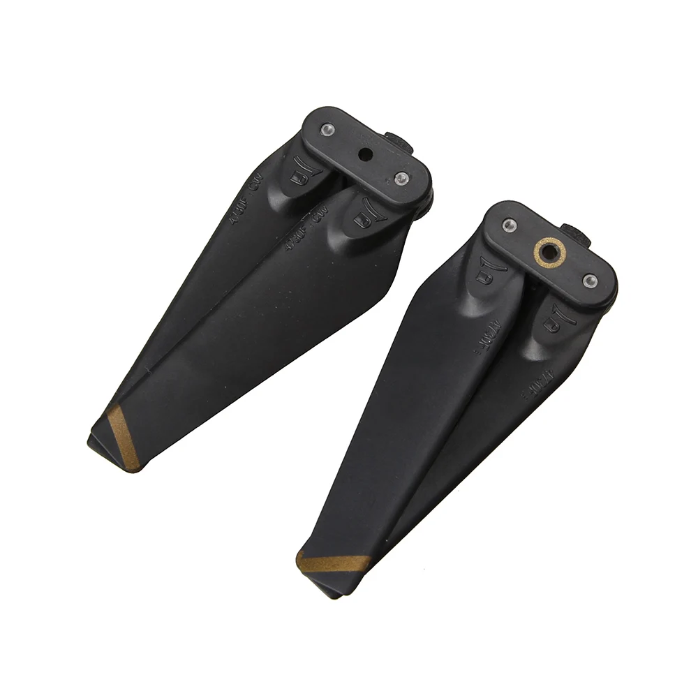 2 комплекта = 4 пары 4730F лезвия для DJI Spark Drone запасные части аксессуары