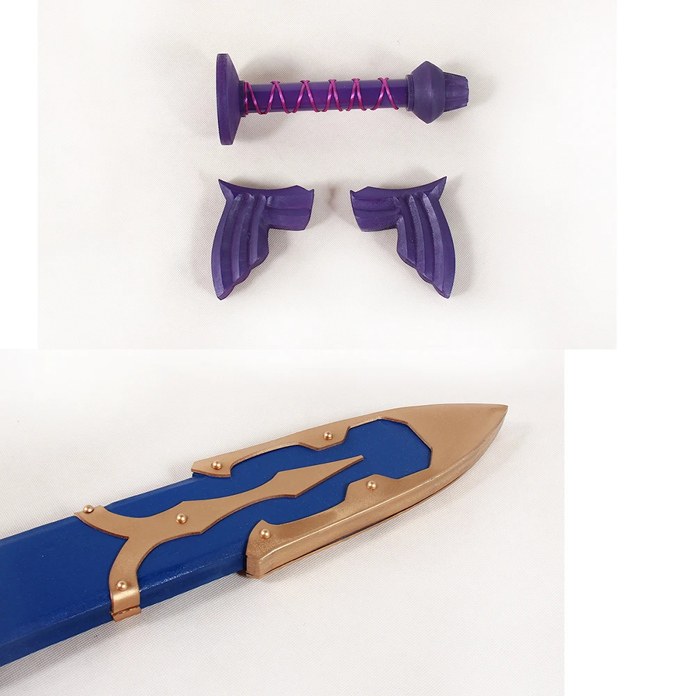 The Legend of Zeld Breath the Wild Cosplay Link Skyward Sword|Реквизит для костюмов| |