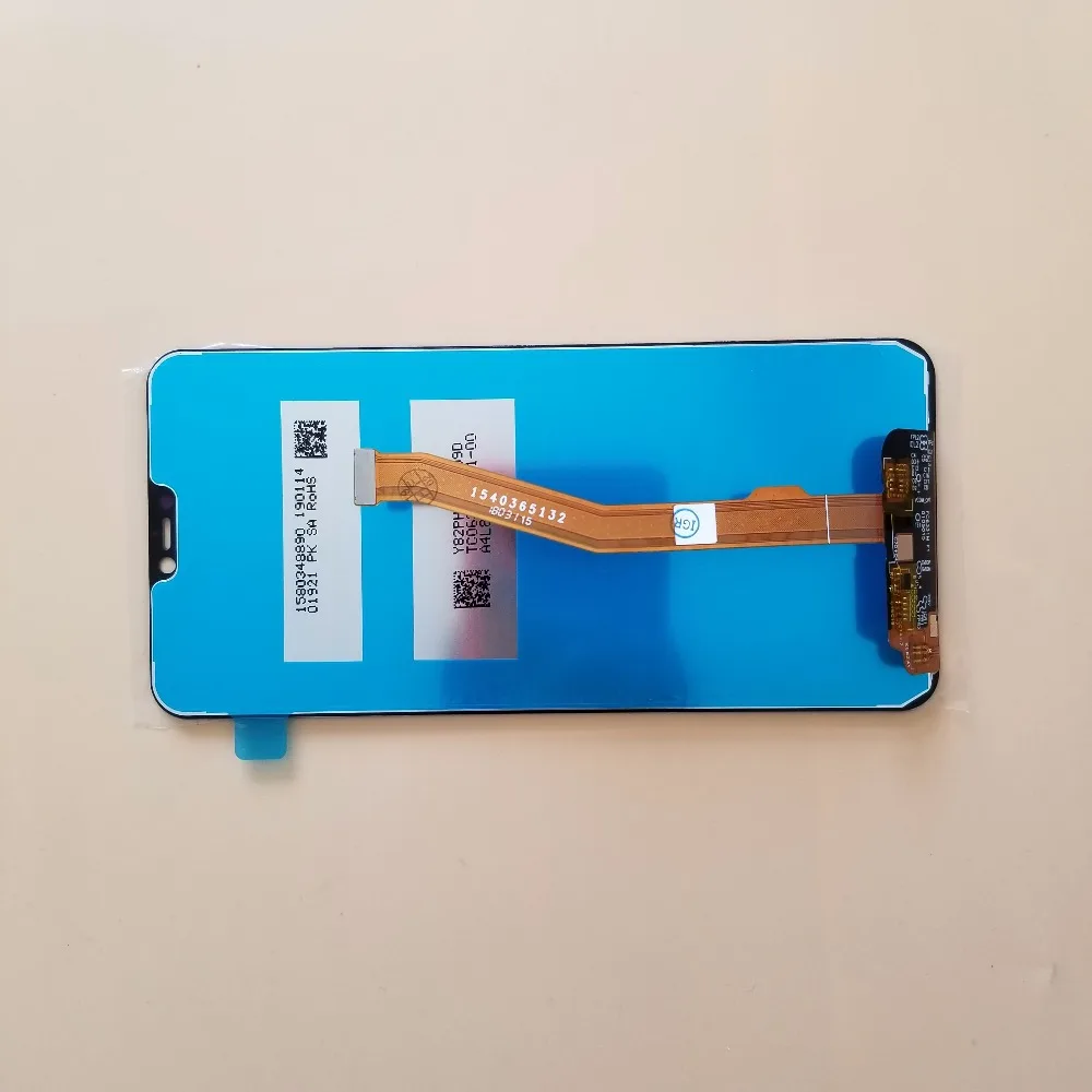 6 3 дюймов для BBK Vivo V9 сенсорный экран стекло дигитайзер ЖК-дисплей в сборе с рамкой