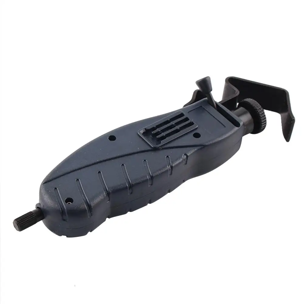 Для зачистки проводов Cable Stripper круглого кабеля резки и звон ручной инструмент металлик кабель с вращающейся Баркер инструмент для зачистки