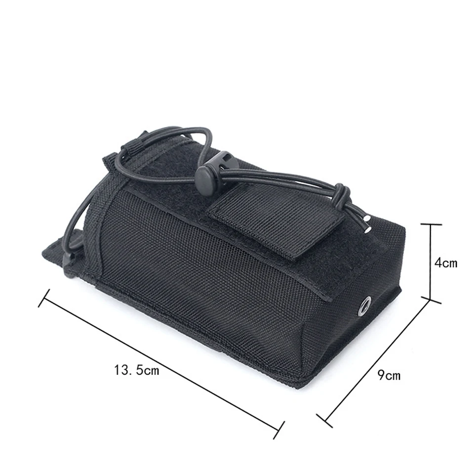 Уличная спортивная Тактическая Военная снаряжение подвеска Molle нейлоновая сумка