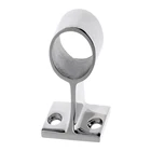 Фитинг для лодочных перил, стойка, морская нержавеющая сталь марки 316, коррозионностойкая и долговечная, зеркальная полировка