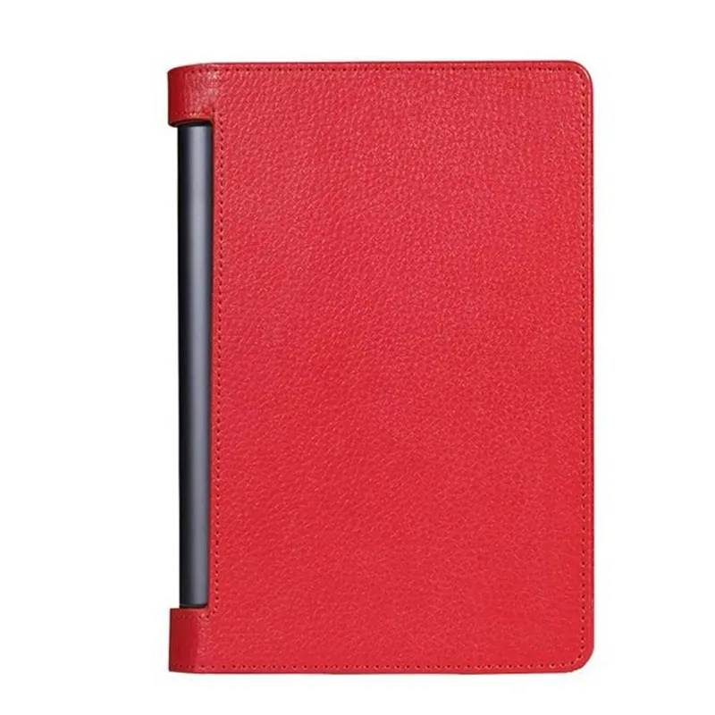 Чехол для планшета Yoga Tab 3 10 чехол из искусственной кожи с откидной крышкой Lenovo Pro