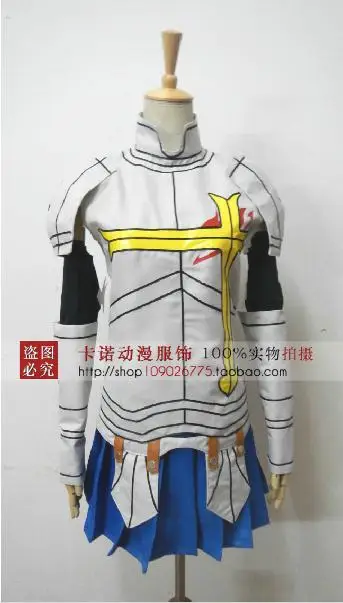 Костюм для косплея Сказочный хвост на заказ|cosplay costume|erza scarlet cosplayfairy tail erza |