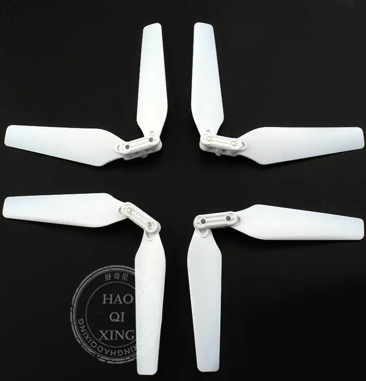 Запасные части для квадрокоптера SJ/RC SJRC Z5 GPS RC CW CCW blade propeller 4 шт./компл.|Детали и