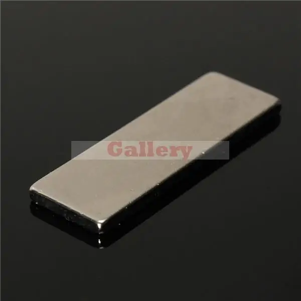 

3 Pcs Lot N50 Super Strong Block Cuboid 30mmx10mmx2mm