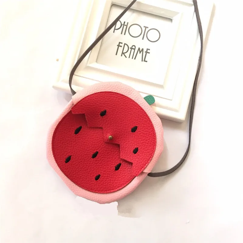 Милый детский кошелек для монет из искусственной кожи женская сумка девочек