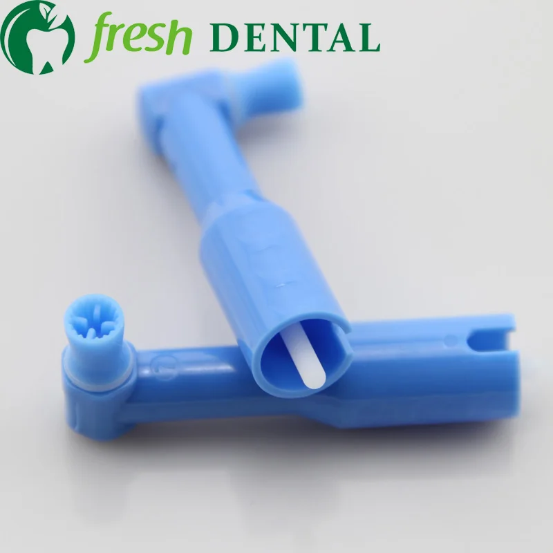 1000 шт. зубной профиль с ручкой без латекса|dental syringe|shipping a golf clubdental bur |