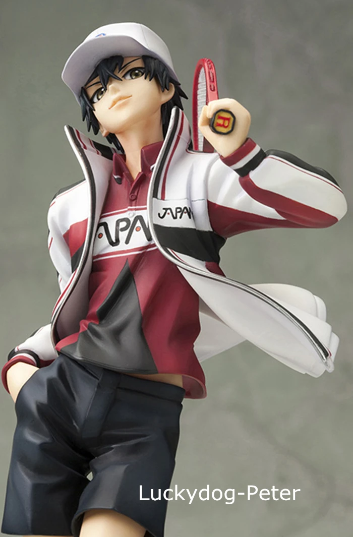 Экшн-Фигурка принца тенниса 1/8 весы нарисованная фигурка Seishun Gakuen Ryoma Echizen